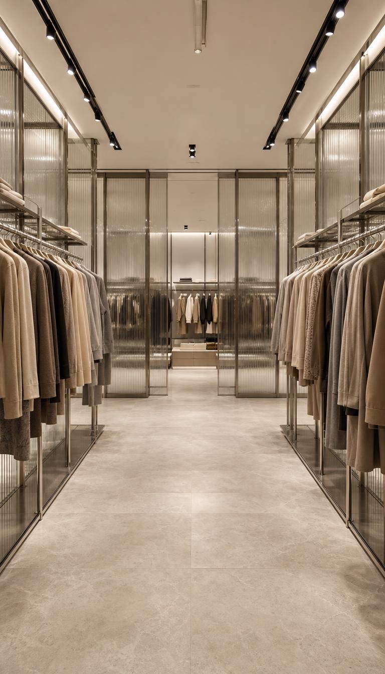 Live Background — Fashion Boutique — AI generated 9:16 ad creative