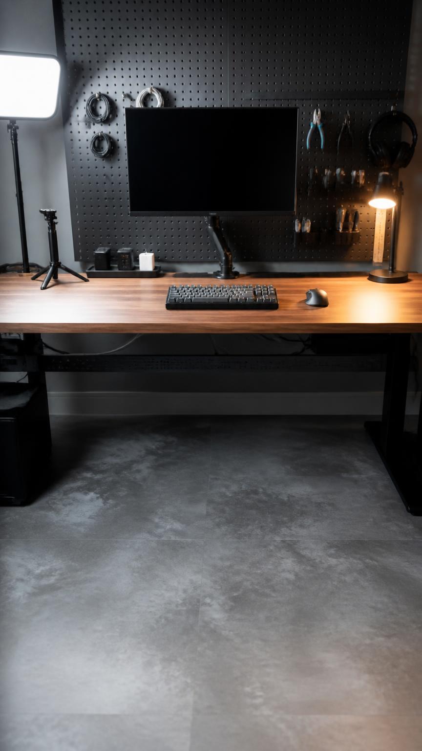 Live Background — Gadget Desk — AI generated 9:16 ad creative