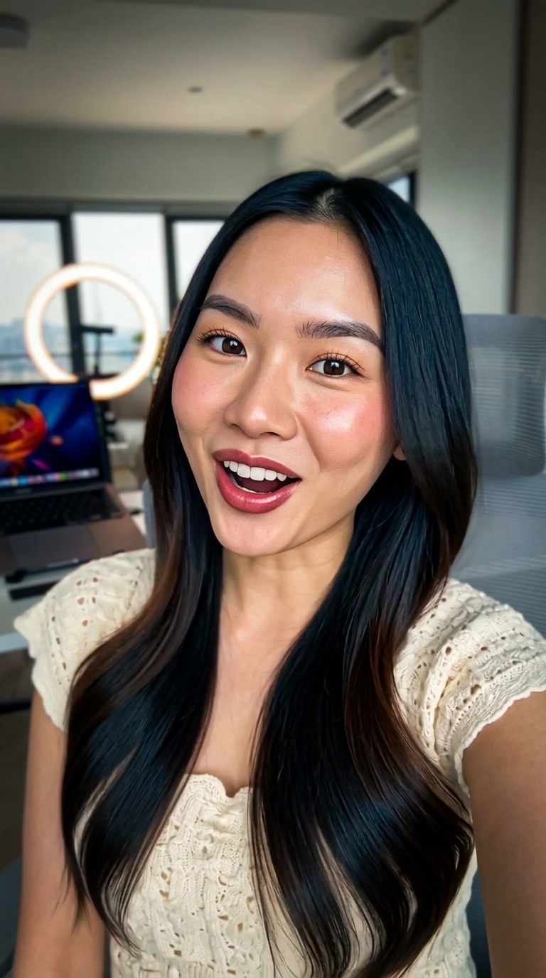 How NAX AIGC Works — Creator Walkthrough — AI generated 9:16 film frame